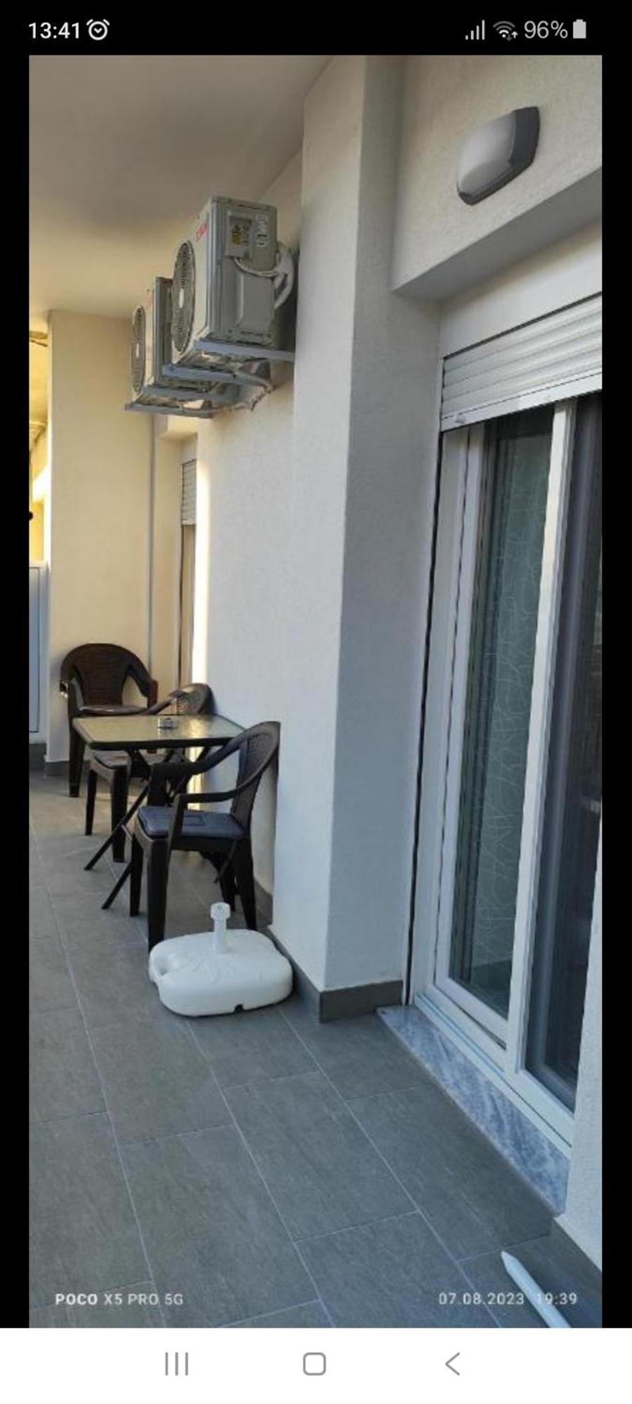 Umbrella Apartment Peraia  Exterior photo